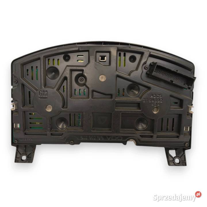 LICZNIK ZEGARY 13267567 UX Opel Astra H Zafira B lubelskie