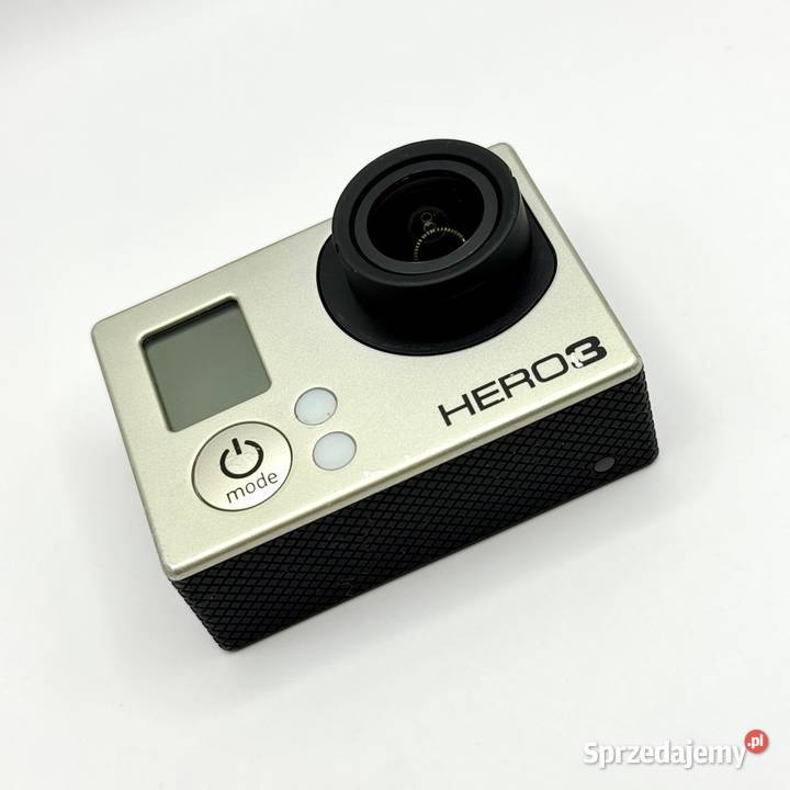 Kamerka sportowa GoPro Hero 3 Black Edition Warszawa