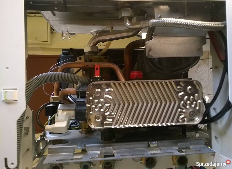 Kocioł Beretta Kompakt II 24 esi TurBo w Kielce