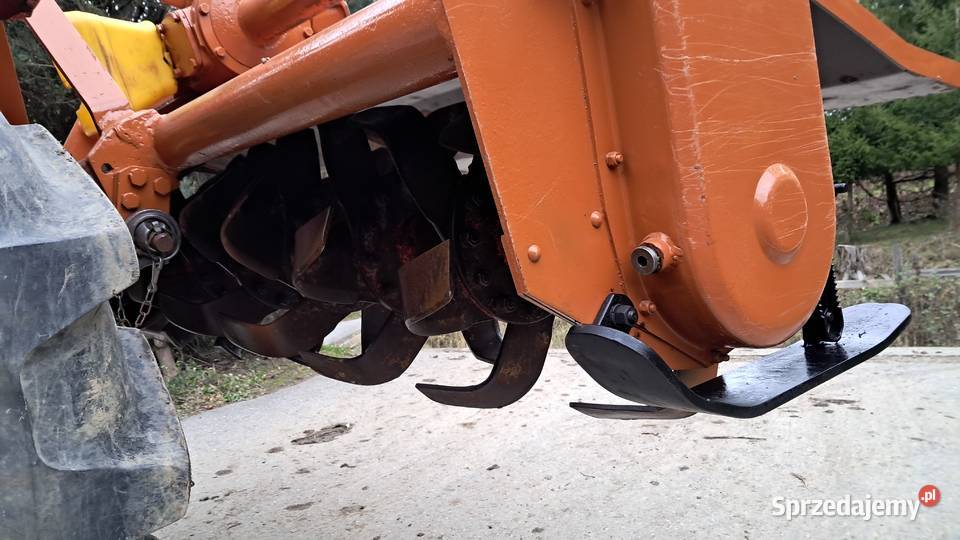 Glebogryzarka HOWARD ROTAVATOR 23m Mszana Dolna