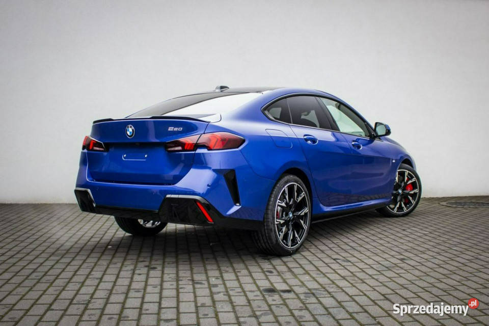 BMW 220 220 Gran Coup DEMO Koła zimowe w F74 ASR (kontrola trakcji) Łódź