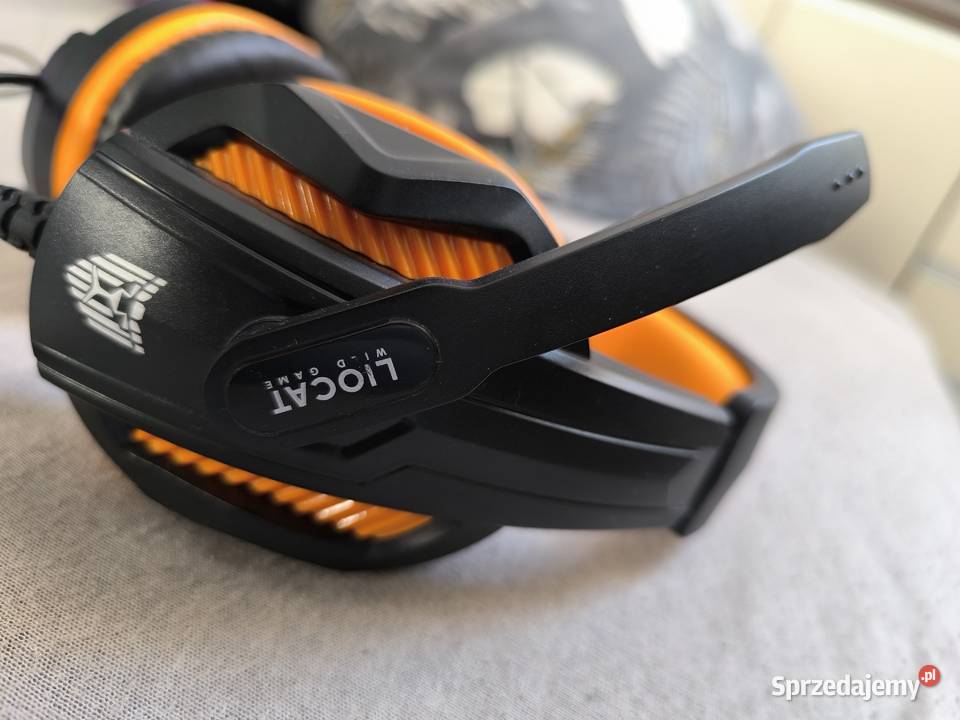 Słuchawki gamingowe Pozostałe śląskie Jasienica