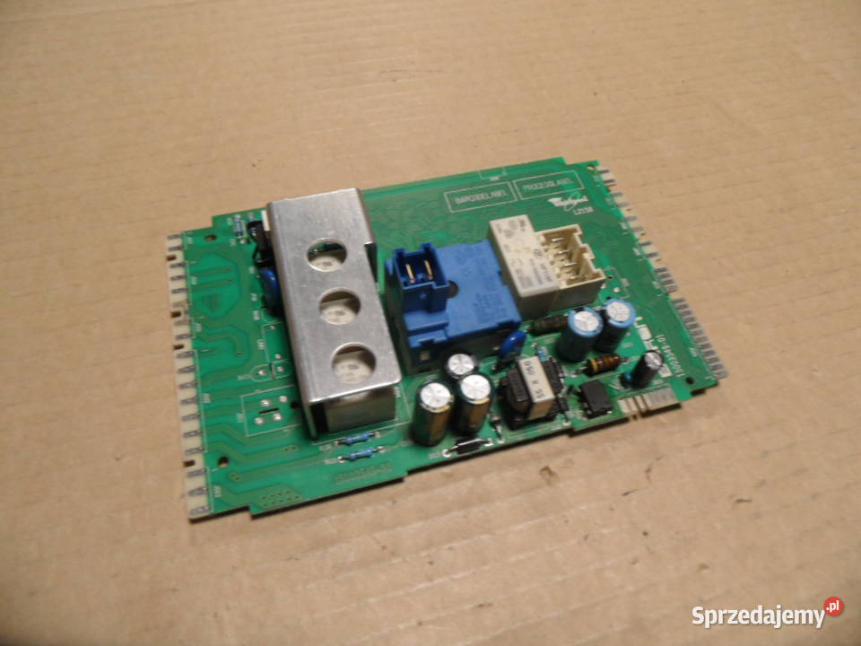 programator pralki whirlpool AWOD6331P świętokrzyskie Strawczyn