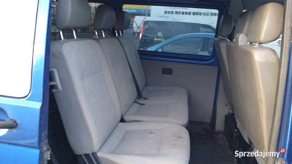 volkswagen t5 4x4 2006r LONG zachodniopomorskie Szczecin sprzedam