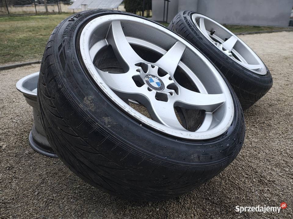 Rondell 0021 banany Felgi koła BMW 5x120 rant Jędrzejów