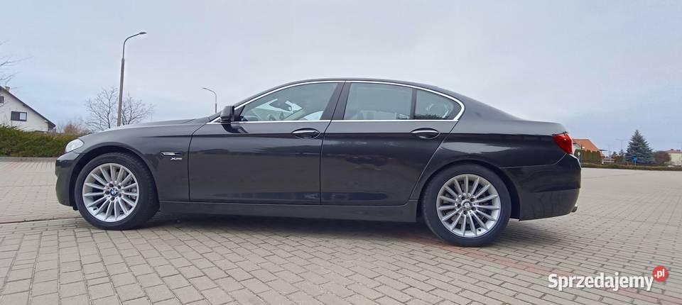 BMW 525D 20D 218 XDRIVE AUTOMAT światła do jazdy dziennej Łuków
