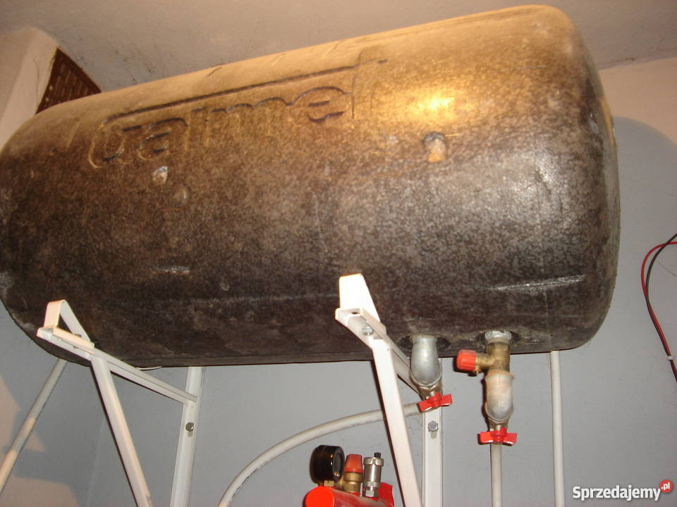 KOCIOŁ piec ELPRO KOS 8 bojler GALMET osprzęt małopolskie Kaszów