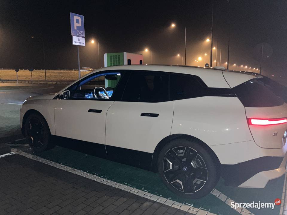 CESJA LEASINGU BMW iX BEZ ODSTEPNEGO Gorzów Wielkopolski