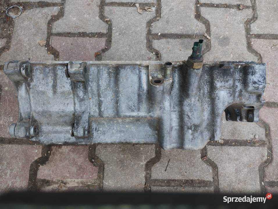 miska olejowa citroen c5 Lublin