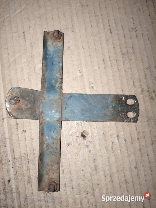 Uchwyt Mocowanie tablicy rejestracyjnej K750 Leszno