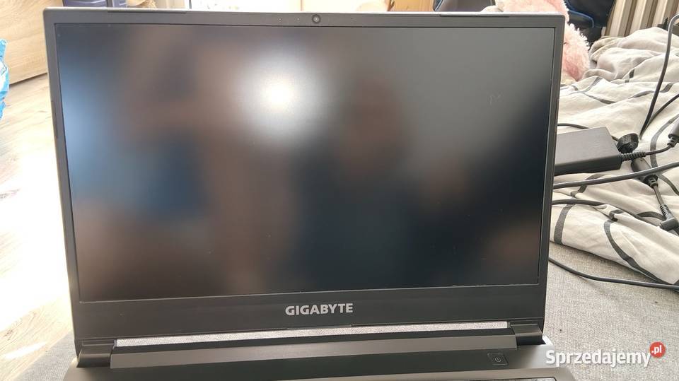 Laptop gamingowy Gigabyte Wąbrzeźno