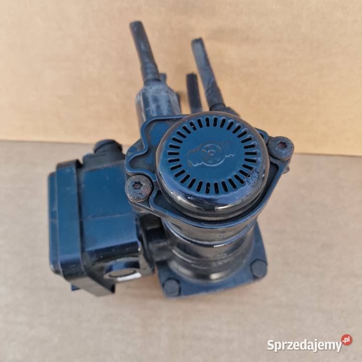 MAN TGA TGS TGX ZAWÓR EUROPA MODULATOR EBS ciężarowe Bieleń