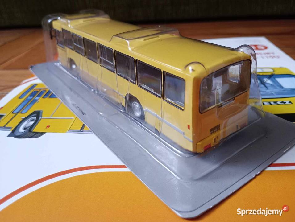 JELCZ PR110U kultowe autobusy PRL 172 model auta sprzedam