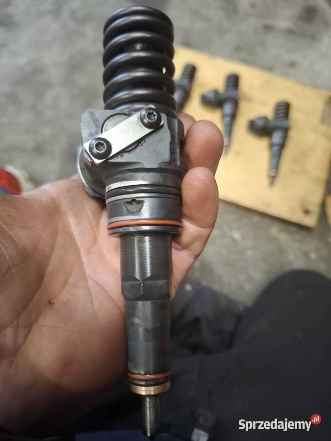 Pompowtryskiwacze Bosch 19 TDI VW Audi Skoda Myślenice