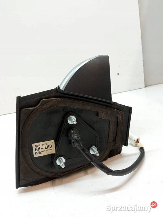 LUSTERKO PRAWE 5PIN EUROPA 879100D260 Toyota