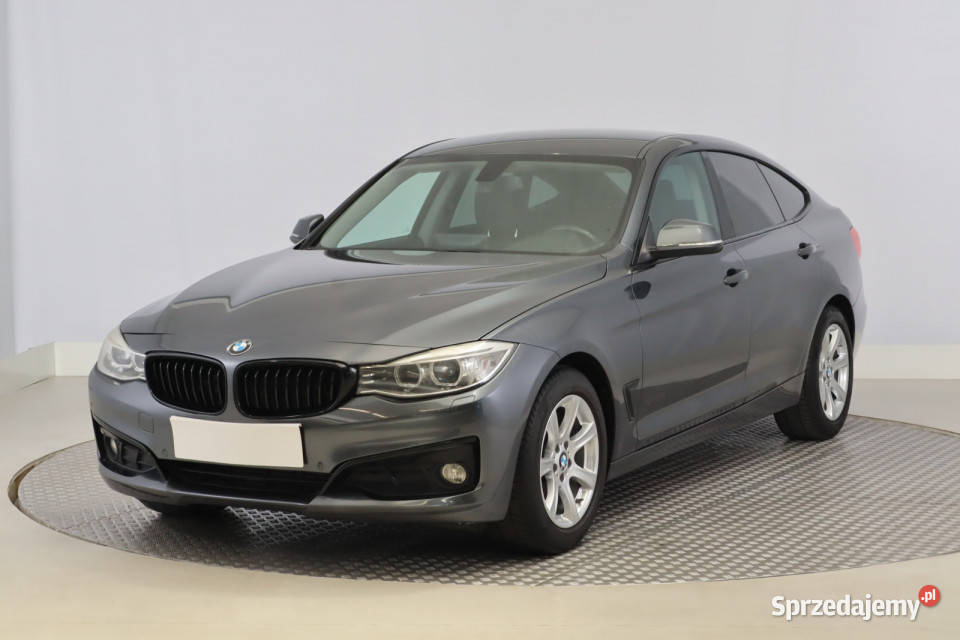 BMW 3GT 318d GT czujnik parkowania sprzedam