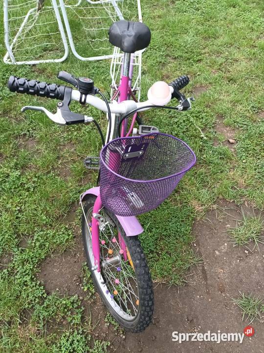 Rower dziecięcy 20 Rowery