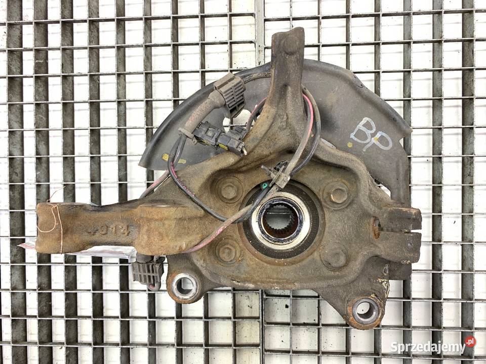 ZWROTNICA PRAWY PRZÓD MAZDA 3 BM 20 120