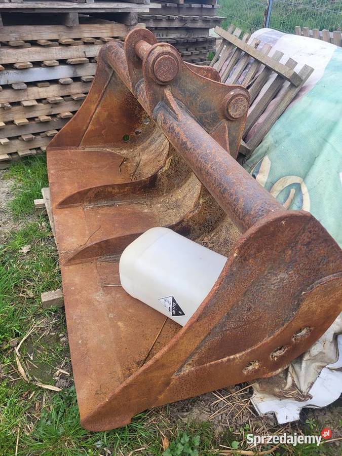 Łyżka skarpówka 2m