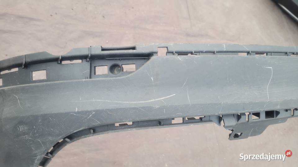 AUDI A4 B9 8W ALLROAD SPOILER DOKŁADKA ZDERZAKA śląskie Ruda Śląska