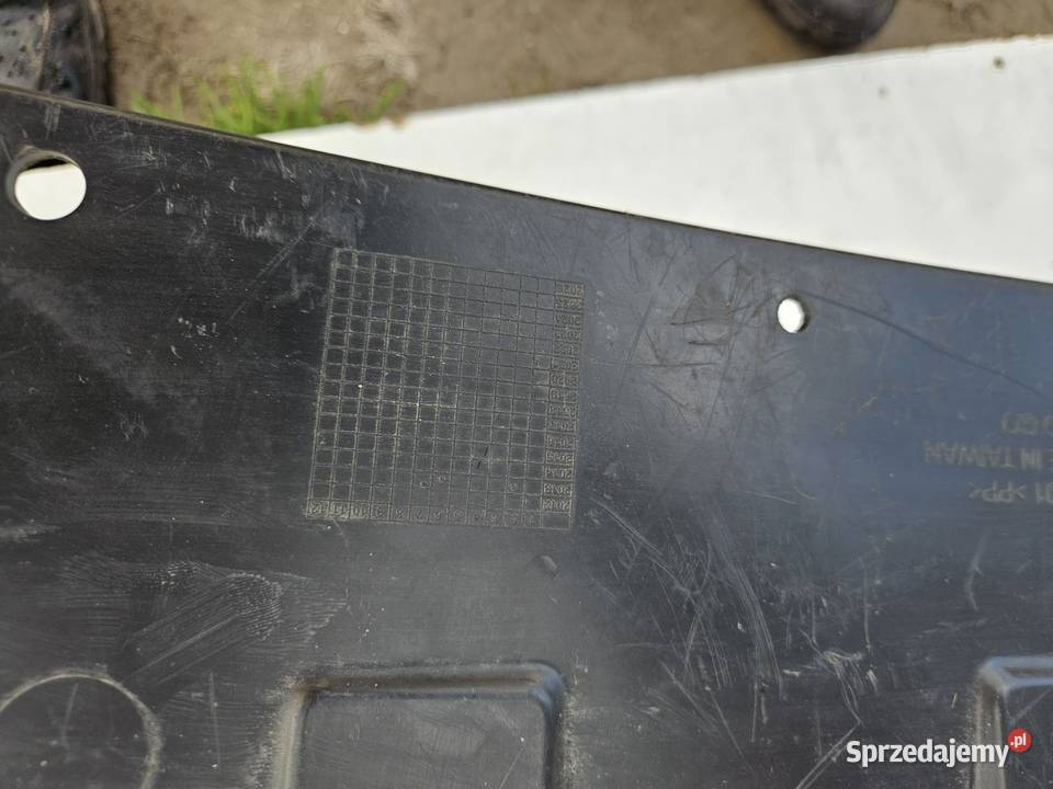 CHEVROLET CAMARO 1215 PŁYTA OSŁONA POD ZDERZAK wielkopolskie sprzedam