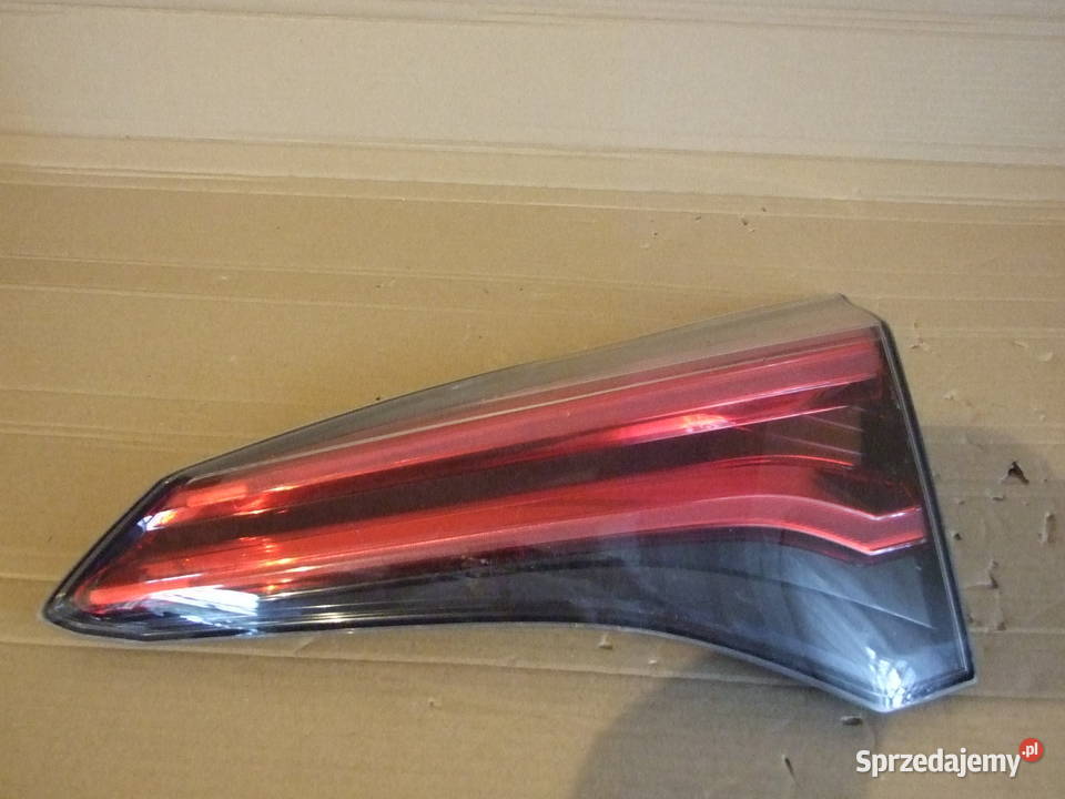 Lampa tył prawa w klapę do Toyota RAV4 Białystok