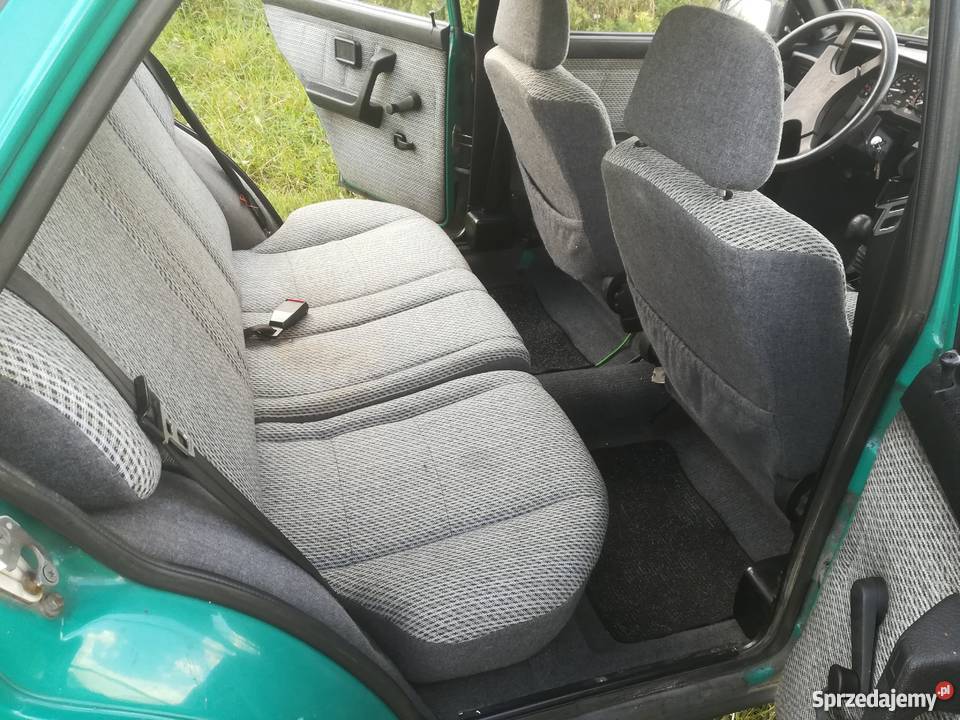 Polonez Caro 16 GLI Motoryzacja Łosice