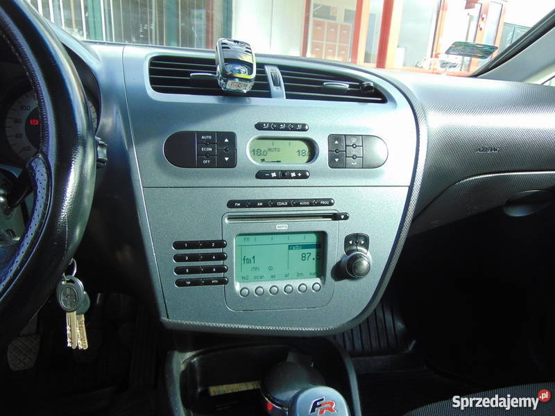 Seat Leon FR 20 TDI 170 Karznica