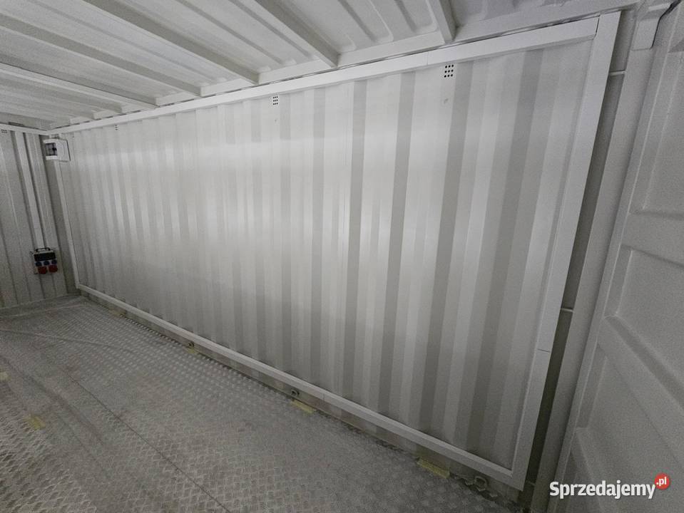 Kontener gastronomiczny DC20 śląskie Tarnowskie Góry