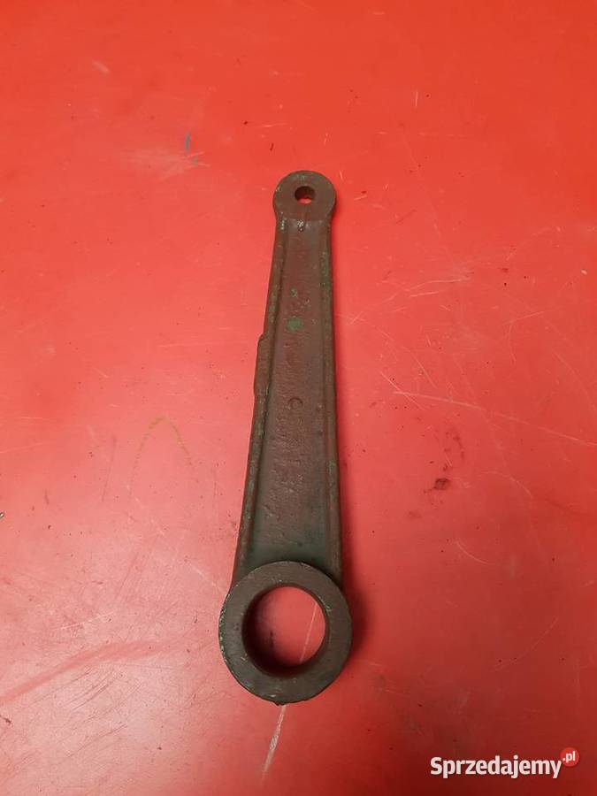 Dźwigania Przyczepa Sulechów