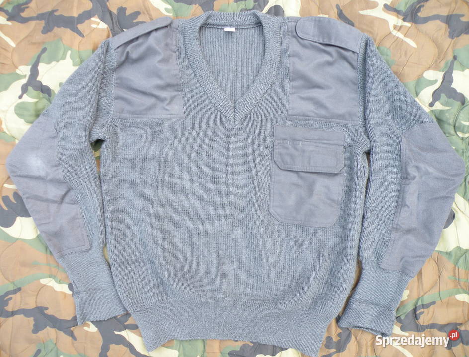 Sweter NRD DDR nva gr52 dolnośląskie Wrocław