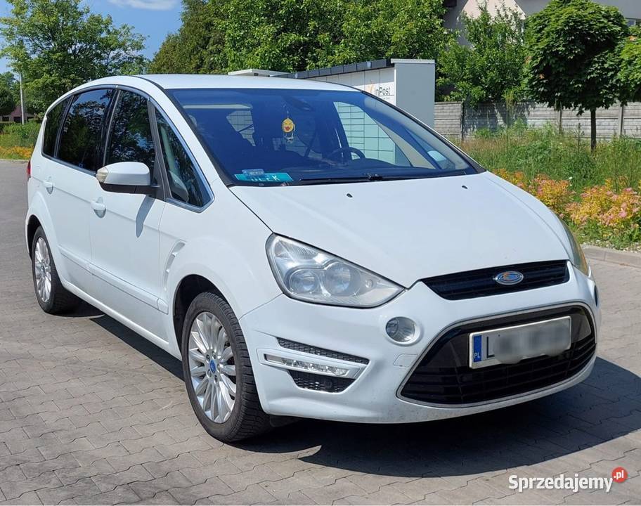 Sprzedam Forda S Maxa ABS Piszczac sprzedam