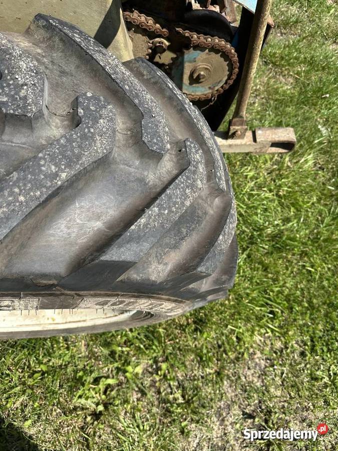 Kosiarka pokosowa Fortschritt E 302 Międzylesie sprzedam