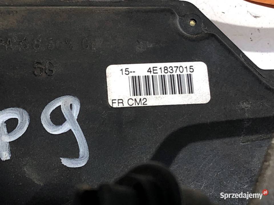 ZAMEK DRZWI LEWY PRZÓD AUDI A3 8P Hatchback