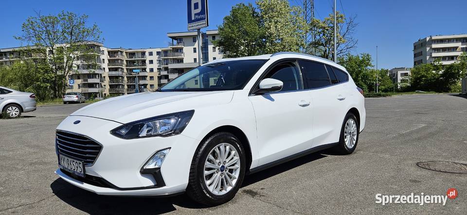 Ford Focus Mk4 Benzyna 999cm3 Focus małopolskie Kraków