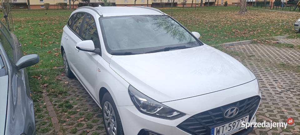 Hyundai i30 1498cm3 Piotrków Trybunalski