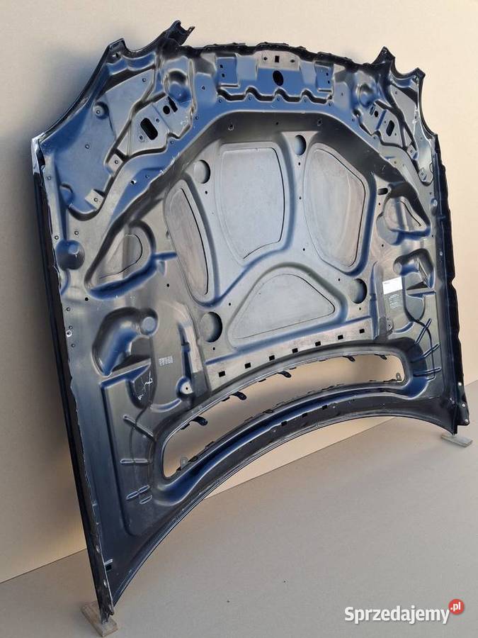 MERCEDES EKLASA W211 MASKA POKRYWA SILNIKA