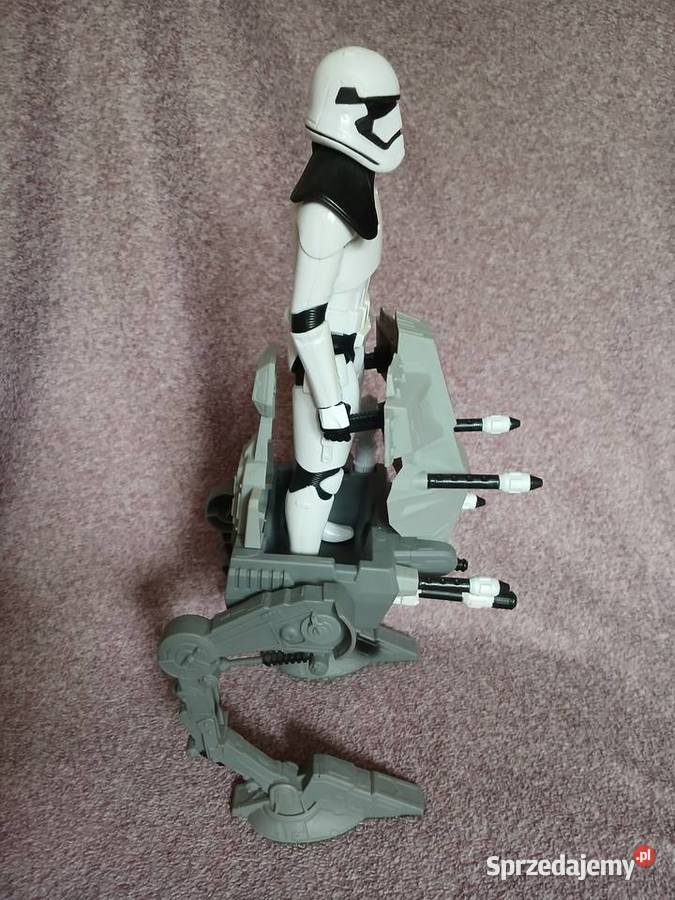 Star Wars Szturmowiec i maszyna