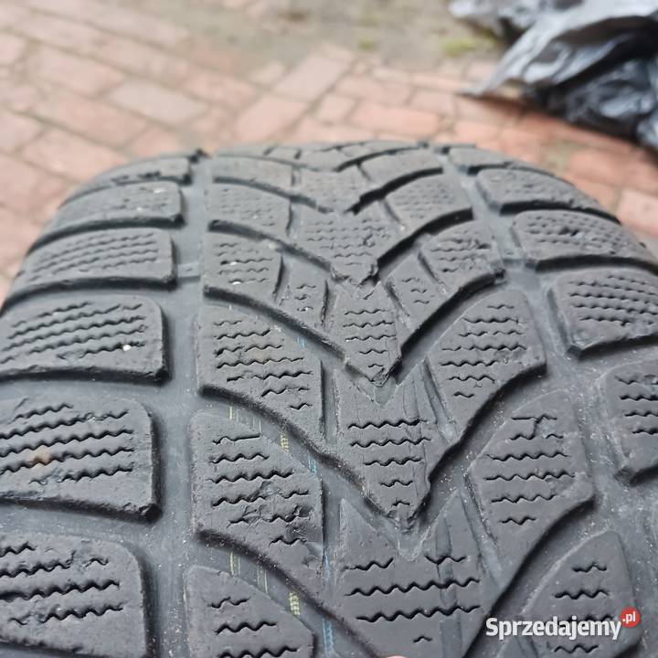 Komplet kół zimowych Ford 5x108 21560R16 Bydgoszcz