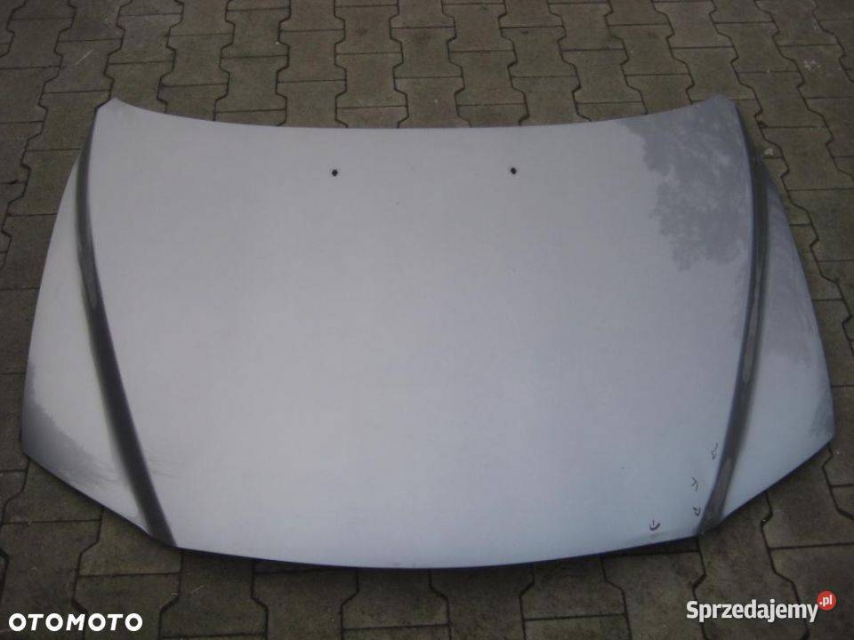 MAZDA 6 VI GG GY 0308R MASKA POKRYWA SILNIKA Rakoniewice sprzedam