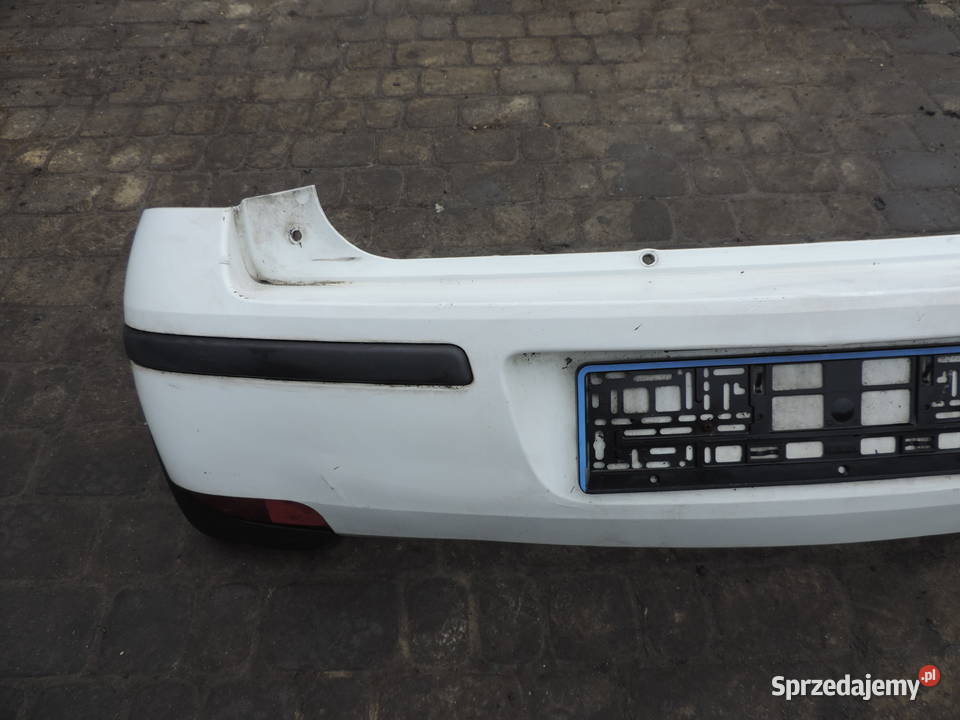 ZDERZAKA TYŁ OPEL CORSA C FL Nowy Sącz