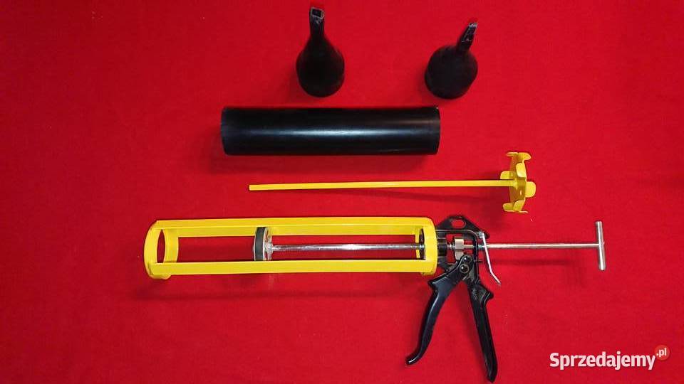 Pistolet do fugowania i spoinowania Diall Szczecin