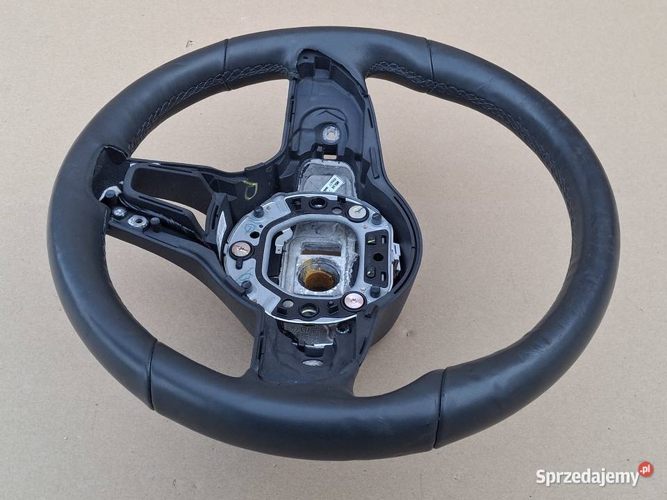 MERCEDES W167 X167 X247 GLB GLS KIEROWNICA lubuskie Bieleń