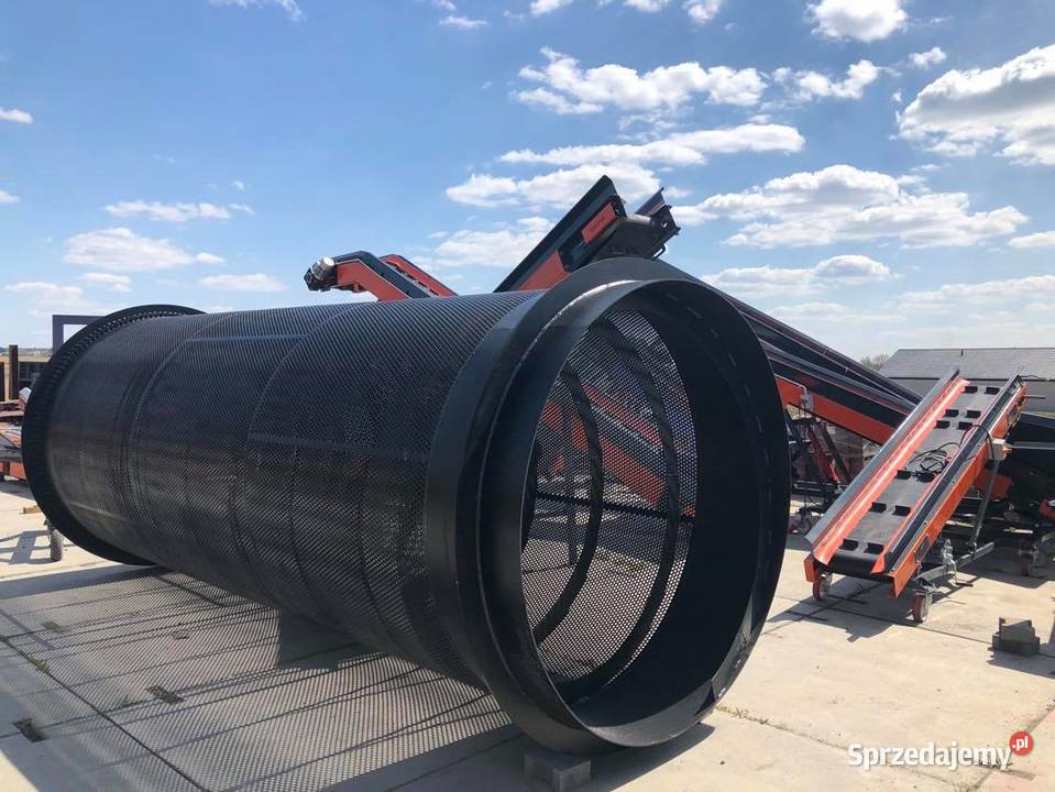 Bębny do Przesiewaczy doppstadt pronar komptech małopolskie Swojczany sprzedam