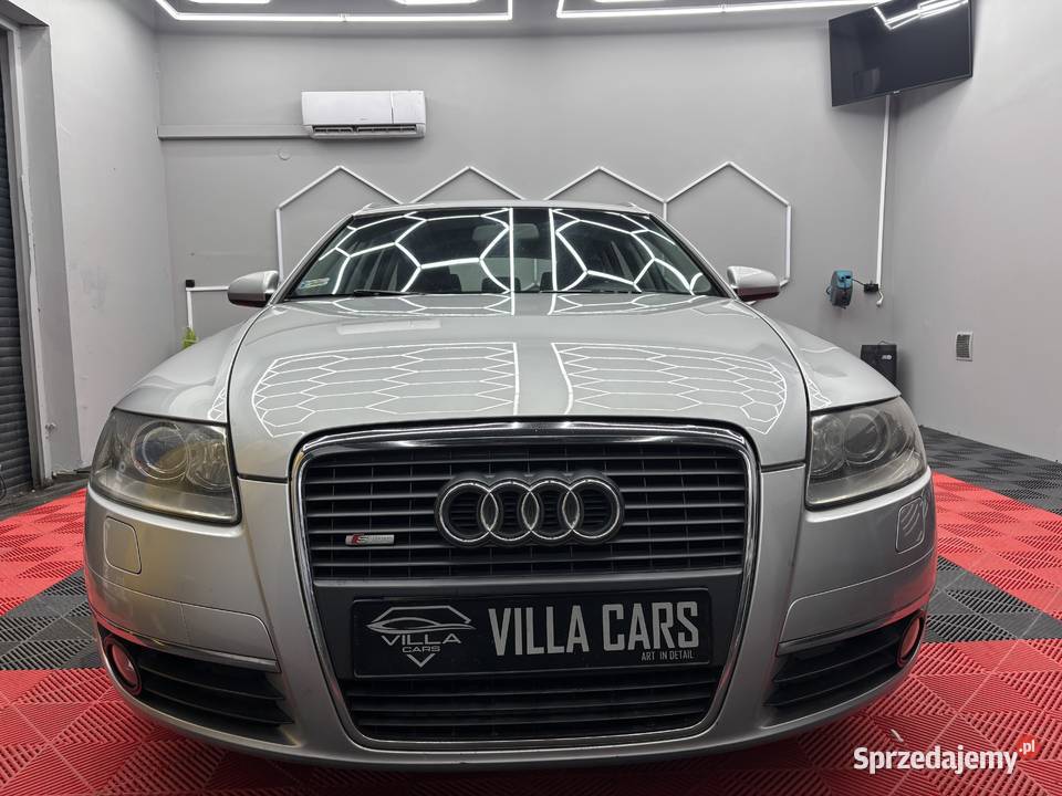 Audi A6 27TDI elektryczne szyby A6