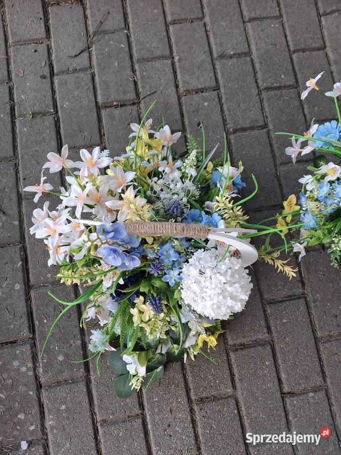 Wiazanka na cmentarz Wszystkich Świętych Kwidzyn