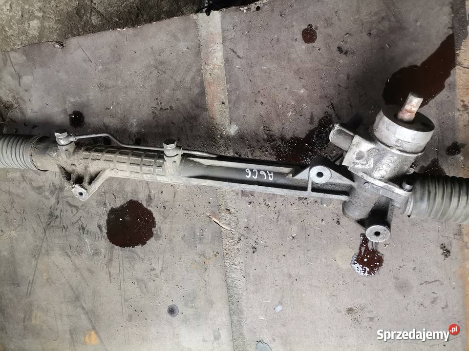 Przkładnia Kierownicza Audi A6 C6
