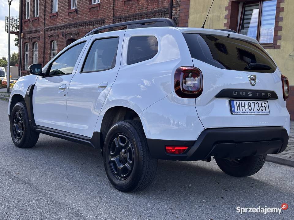 Dacia Duster 13 Salon Polska AndroidAuto