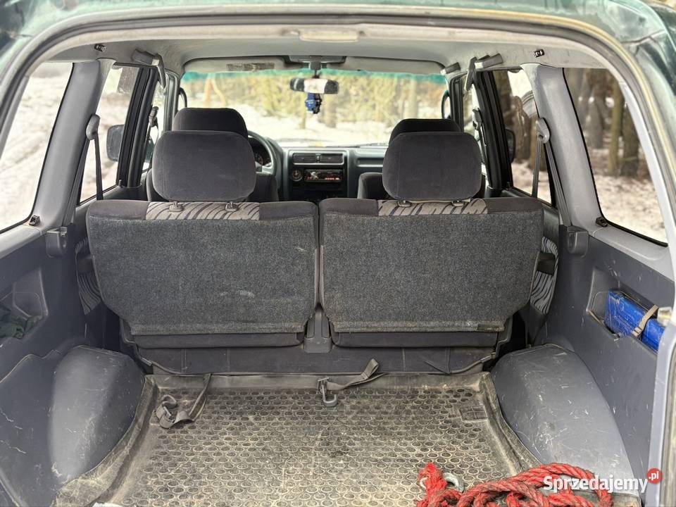 Sprzedam Land Cruiser j95 elektryczne szyby