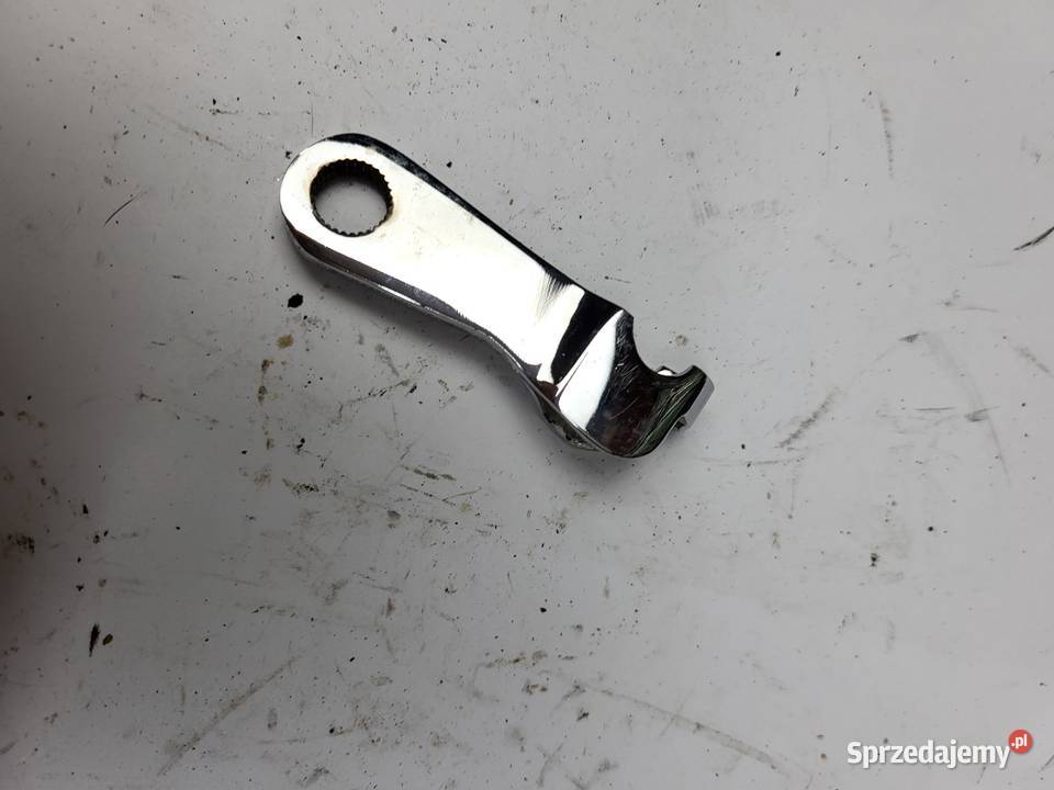 rozpierak mocowanie hamulca nowy chrom tył awo Rybnik